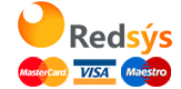 redsys visa mastercard