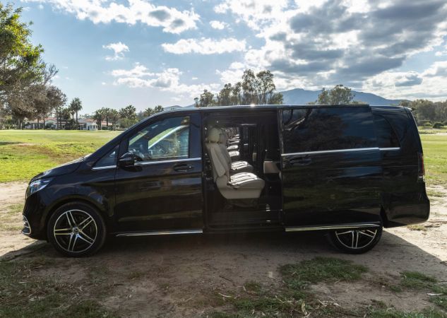 Golf Transfers Malaga